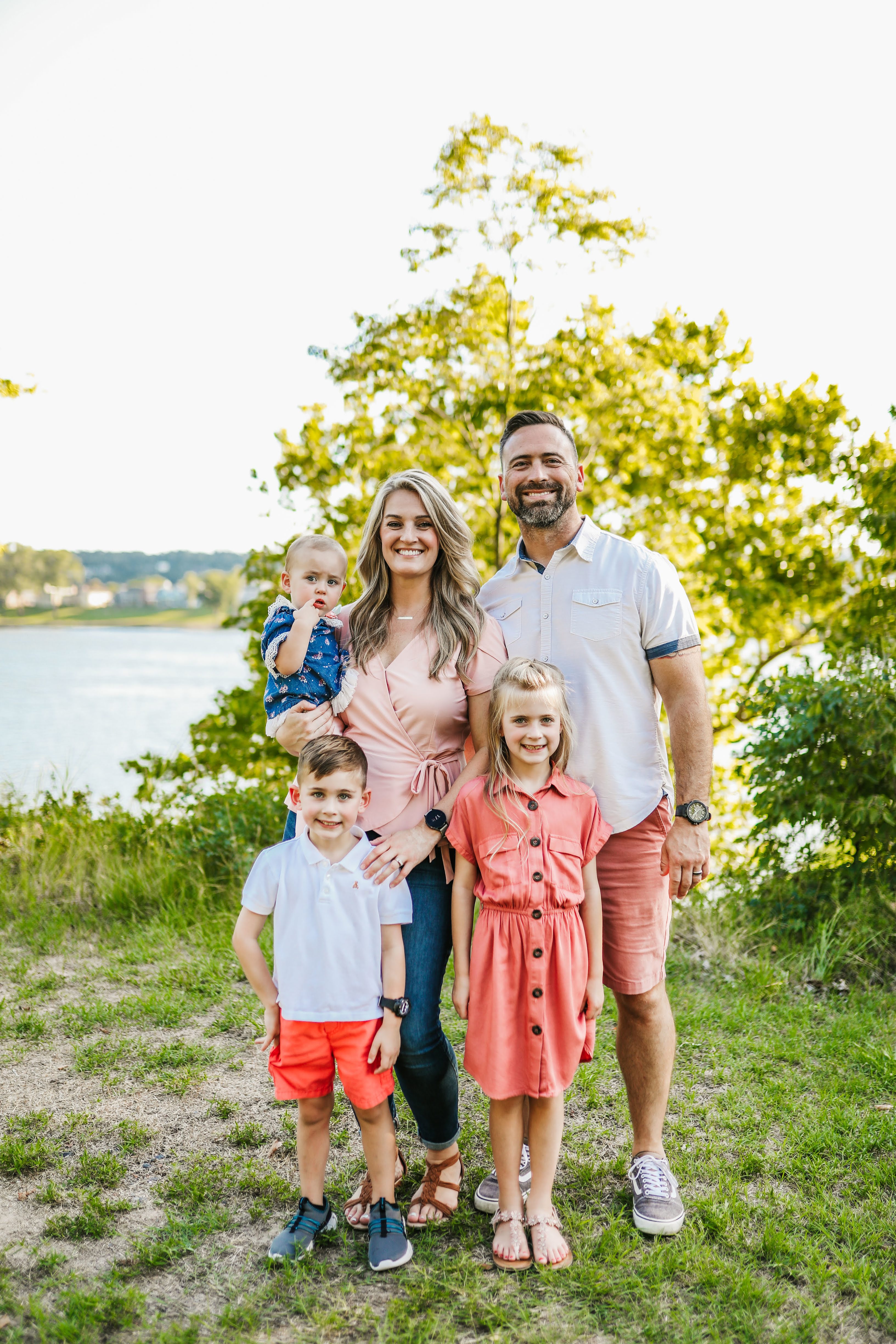 The Miller Family - Kyle & Alisha Miller
