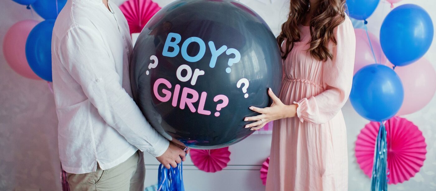 Gender Peek